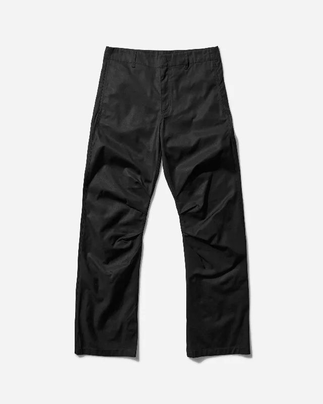 Weather-resistant pants for unpredictable climate needs -Men's 7.0 Trousers Right Black