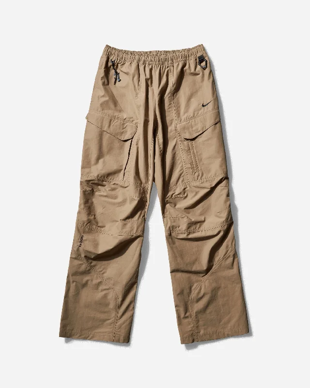 Insulated snow pants for winter outdoor fun -Men's NOCTA Opal Tito Neeks Cargo Pants Khaki