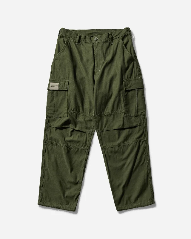 Waterproof work pants for wet job conditions -Men's BDU Pants Oilve Drab