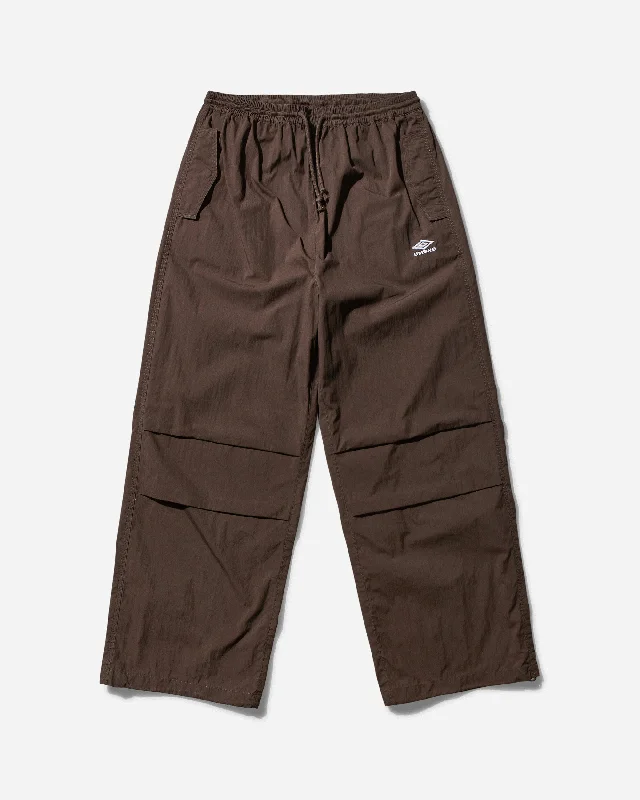 Stretchy leggings pants for casual active days -Men's Field Pants Dark Brown