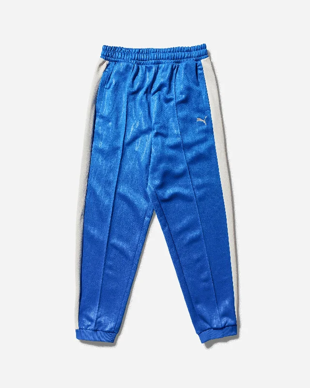 Quick-dry travel pants for adventurous globetrotters -Men's The NeverWorn IV T7 Pants Hyperlink Blue