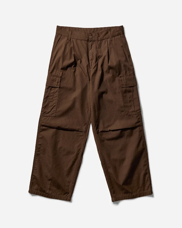 Casual twill pants for easygoing daily outfits -Men's Cole Cargo Pants Liberica (Rinsed)