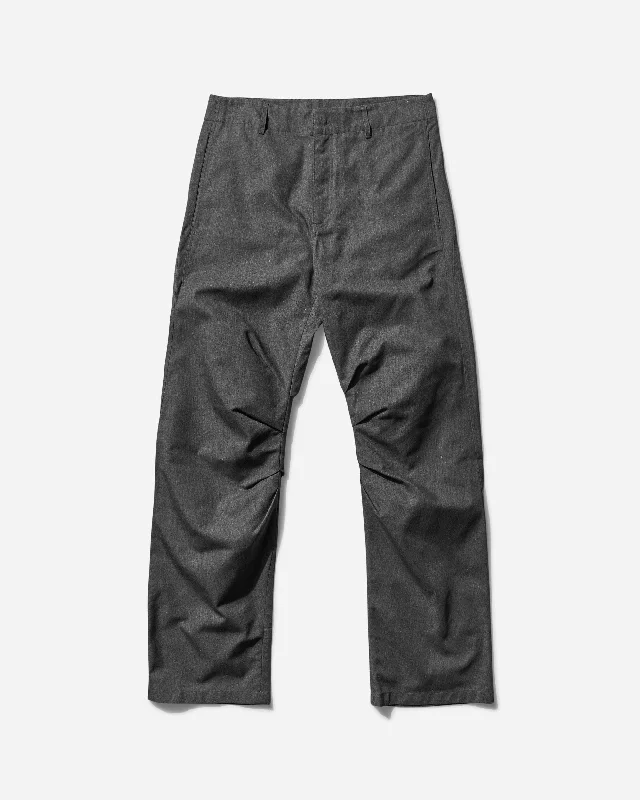 Casual drawstring pants for effortless home relaxation -Men's 7.0 Trousers Right Charcoal