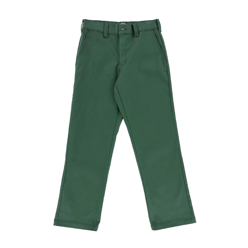 Stylish wide-leg pants for bold evening looks -DICKIES GUY MARIANO PANT PINE NEEDLE GREEN