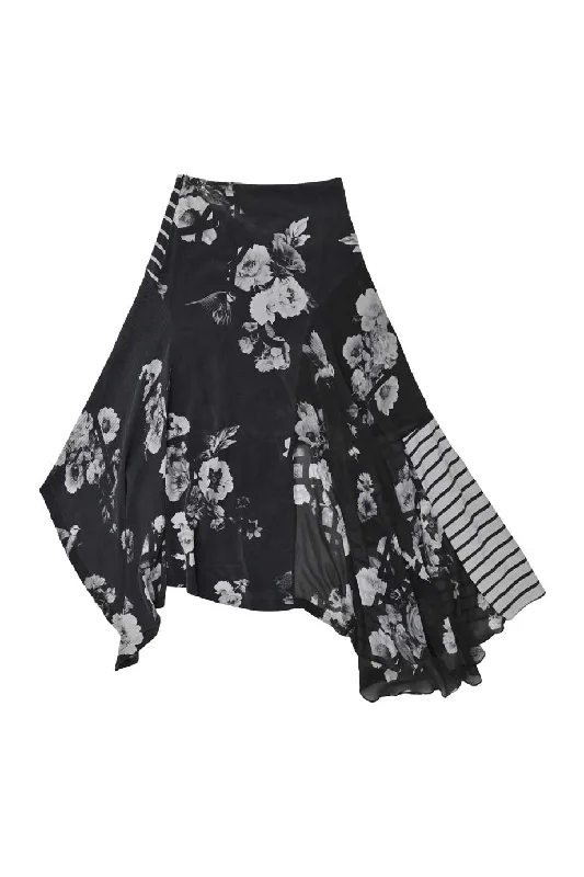 Casual skirts for relaxed weekend lounging -[WW34340] Preen By Thornton Bregazzi | Skirt